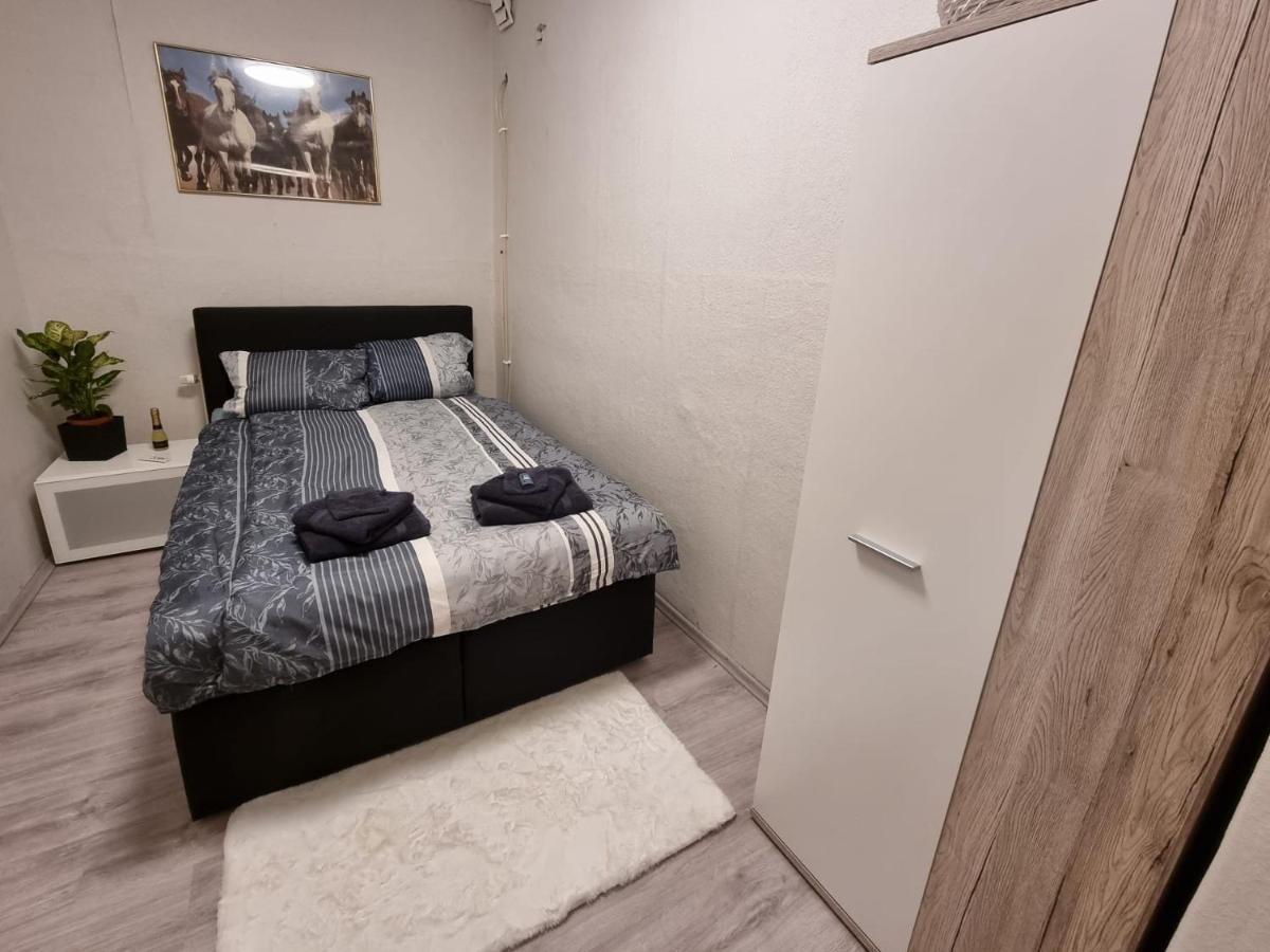 Gaestewohnung In Der Naehe Des Ferienparks Ploetzky Plotzky ภายนอก รูปภาพ