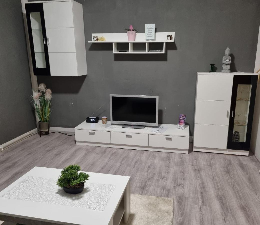 Gaestewohnung In Der Naehe Des Ferienparks Ploetzky Plotzky ภายนอก รูปภาพ