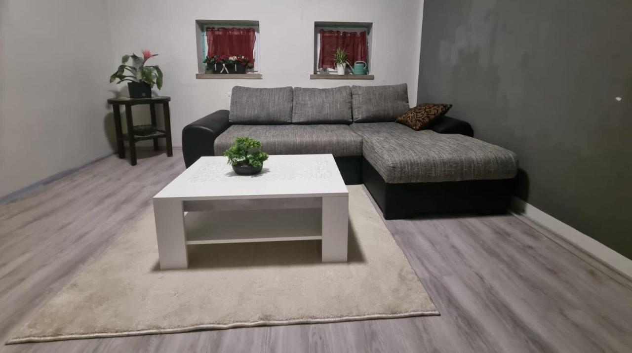 Gaestewohnung In Der Naehe Des Ferienparks Ploetzky Plotzky ภายนอก รูปภาพ